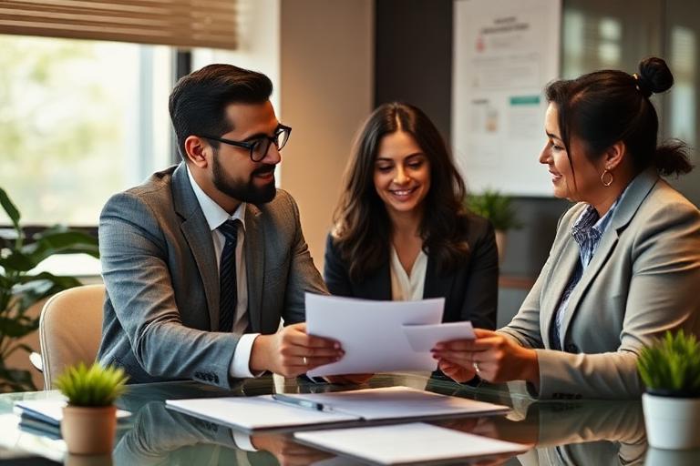 Insurance consultation